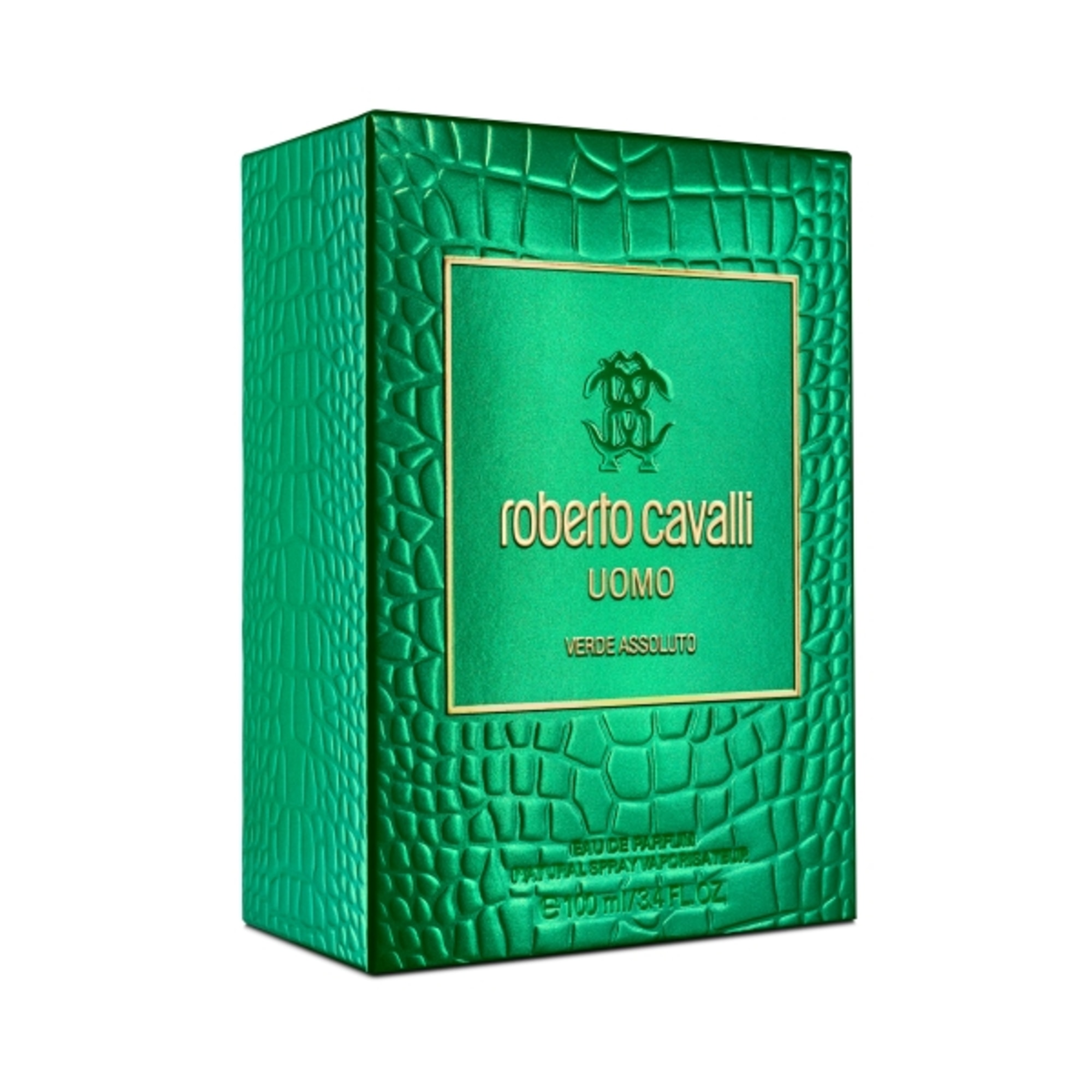 Uomo Verde Assoluto Apa de Parfum