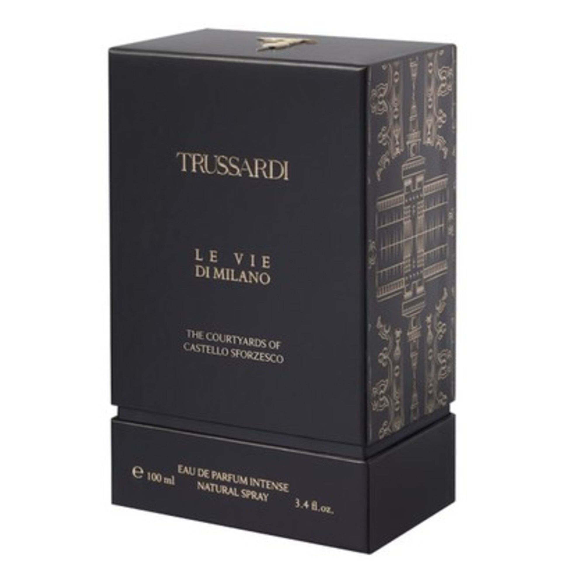The Courtyards of Castello Sforzesco Apa de Parfum