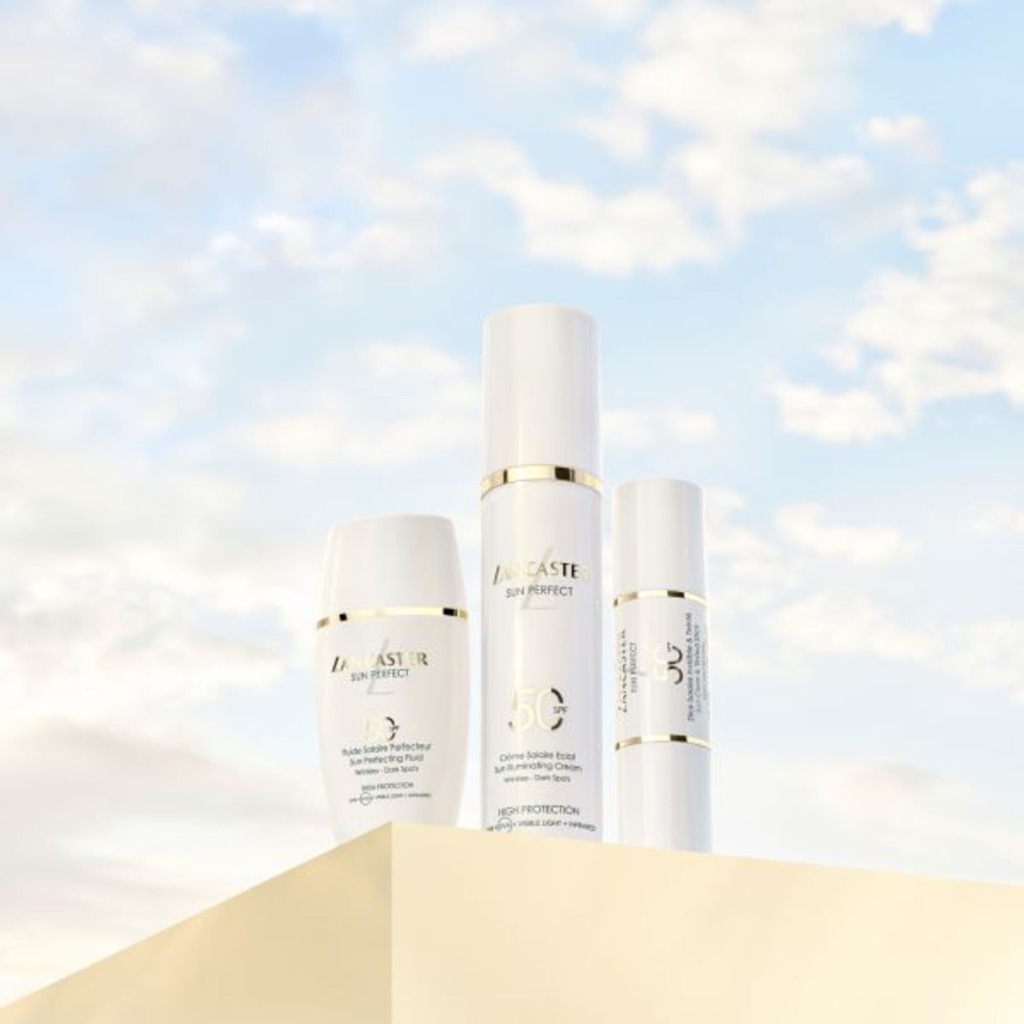 Stick protectie solara invizibil si colorat SPF 50