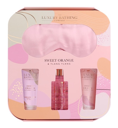 50+50+100 ML Grace Cole LUXURY BATHING Set de ingrijire Perfect Pamper 1 of 3