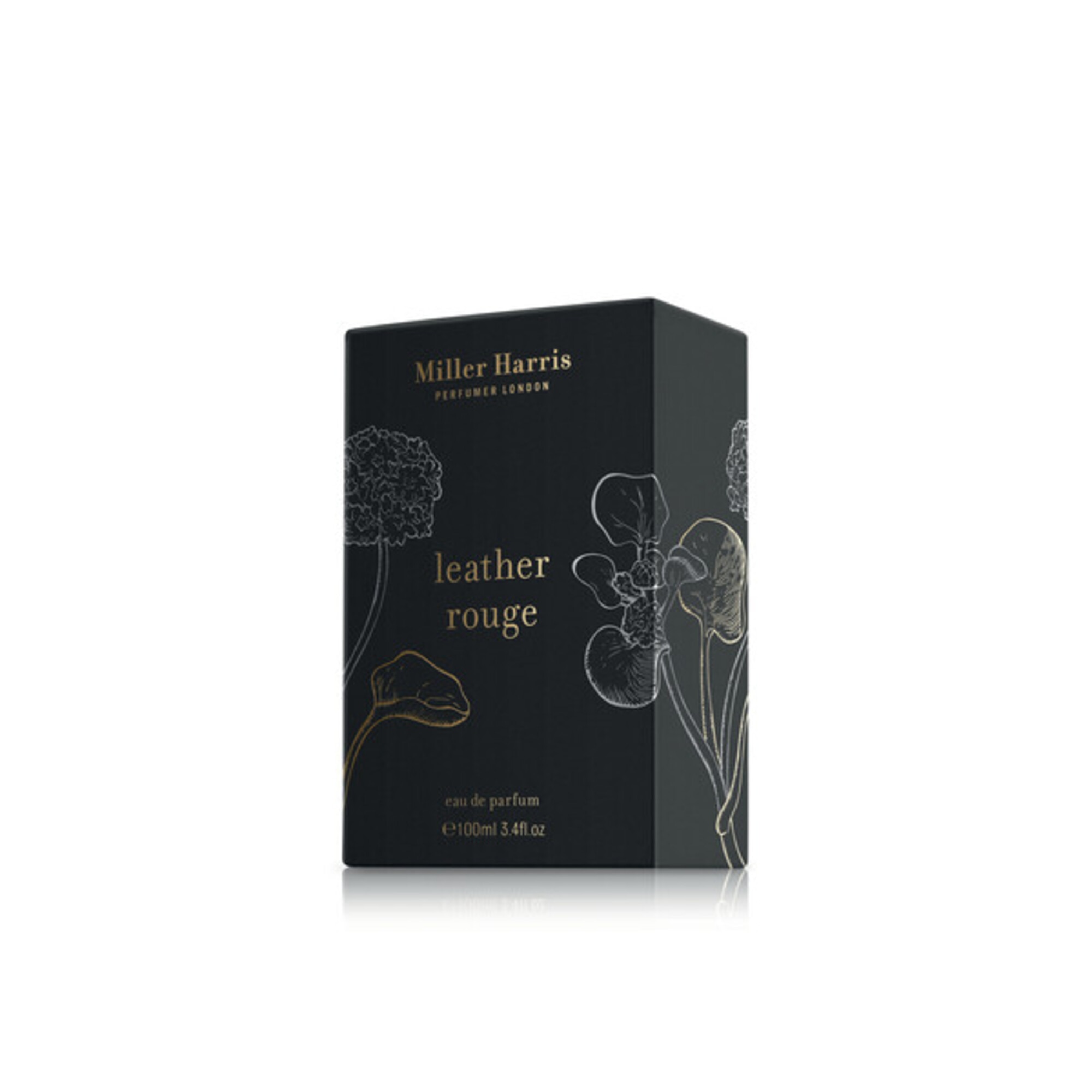 Leather Rouge Apa de Parfum