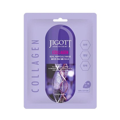 27 ML JIGOTT COLLAGEN Masca de fata cu colagen 1 of 1