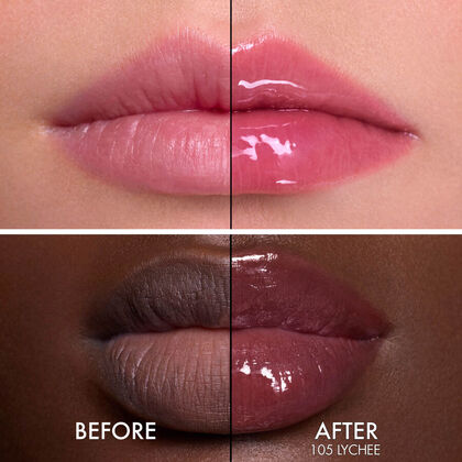 Tratament pentru buze cu peptide si ceramide Lip Glow Butter
