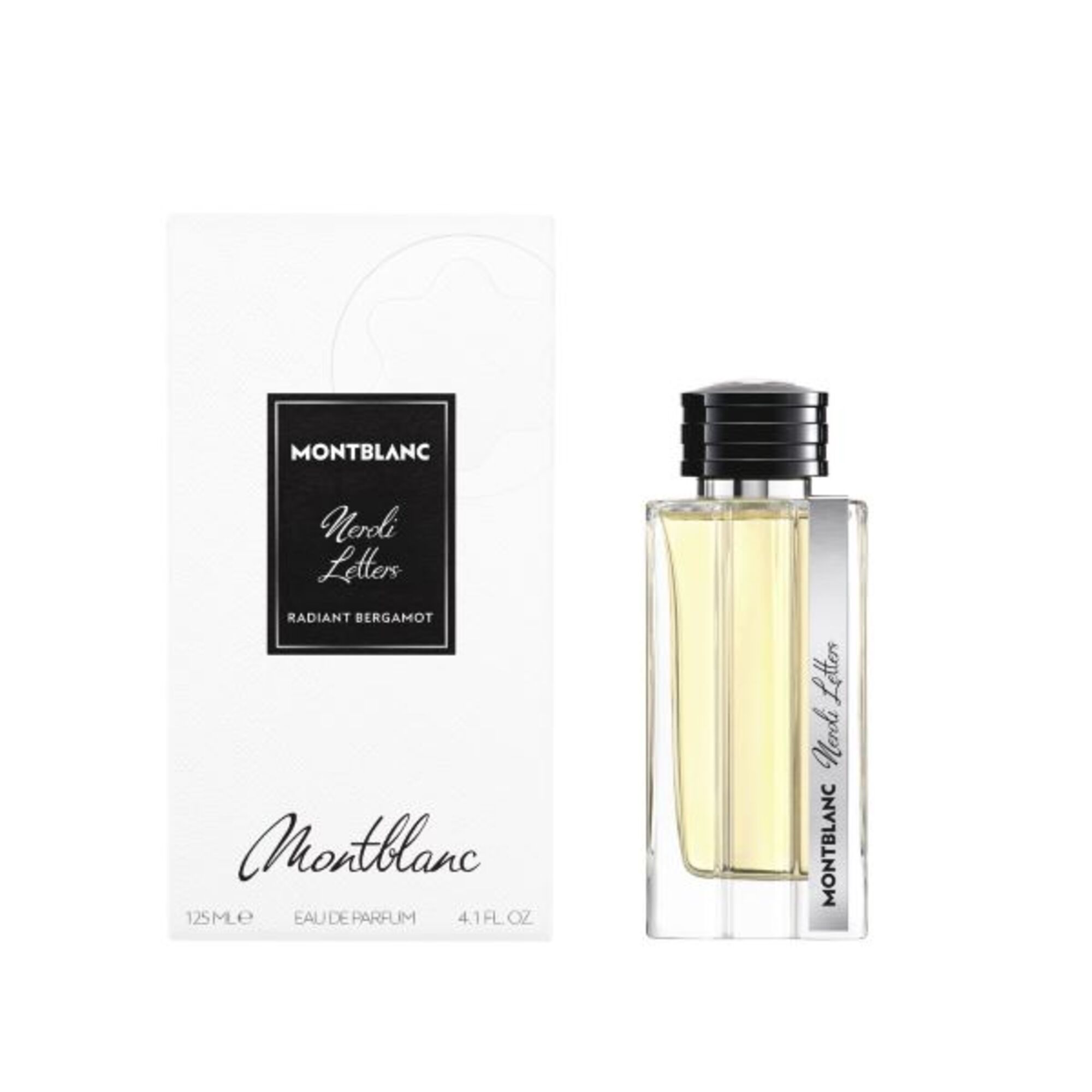125 ML Montblanc COLLECTION Neroli Letters Apa de Parfum 1 of 7