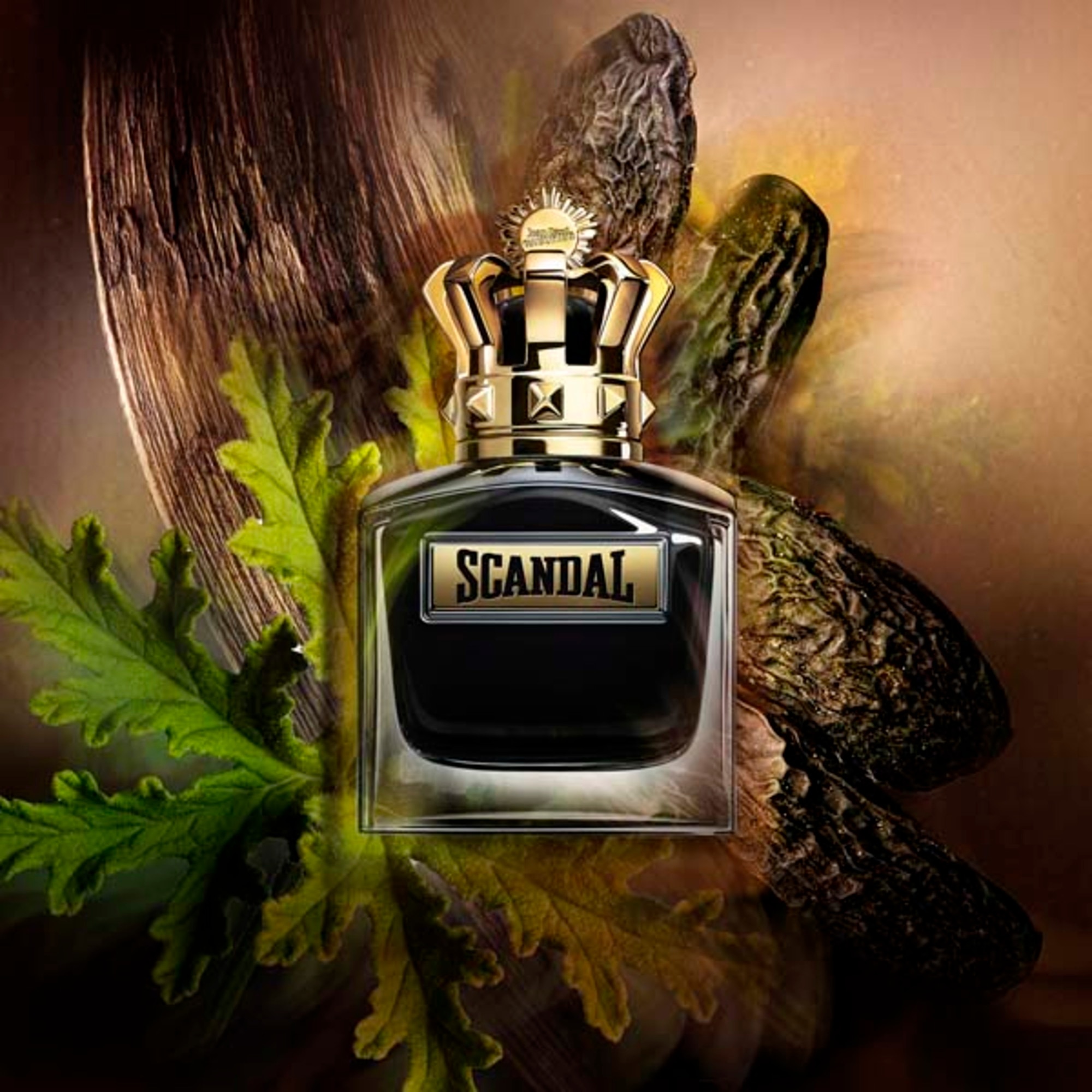 100 ML Jean Paul Gaultier SCANDAL Scandal Pour Home Le Parfum 5 of 7 Scandal Pour Home Le Parfum