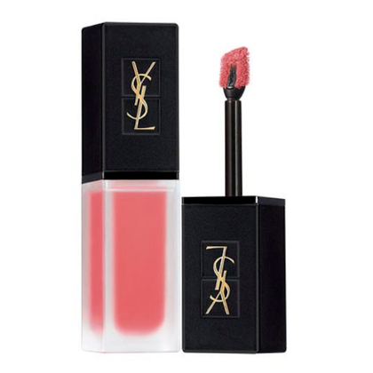  Yves Saint Laurent ROUGE PUR COUTURE Ruj de buze mat Tatouage Couture Velvet Cream  1 of 1 