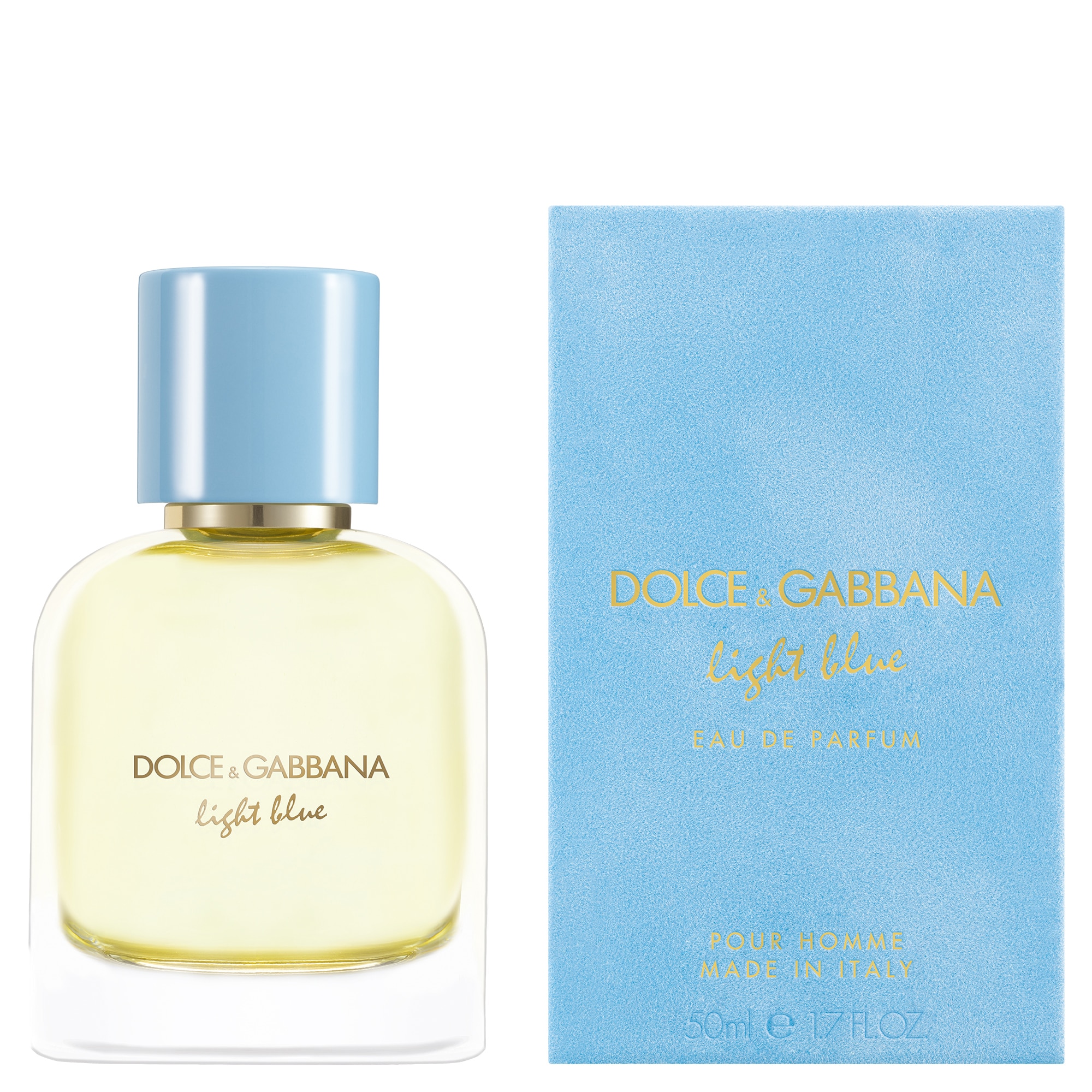 Light Blue Pour Homme Apa de Parfum