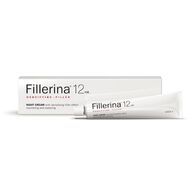 50 ML FILLERINA FILLERINA 12HA Crema de noapte cu efect de umplere Densifying Filler Grad 3  1 of 2 