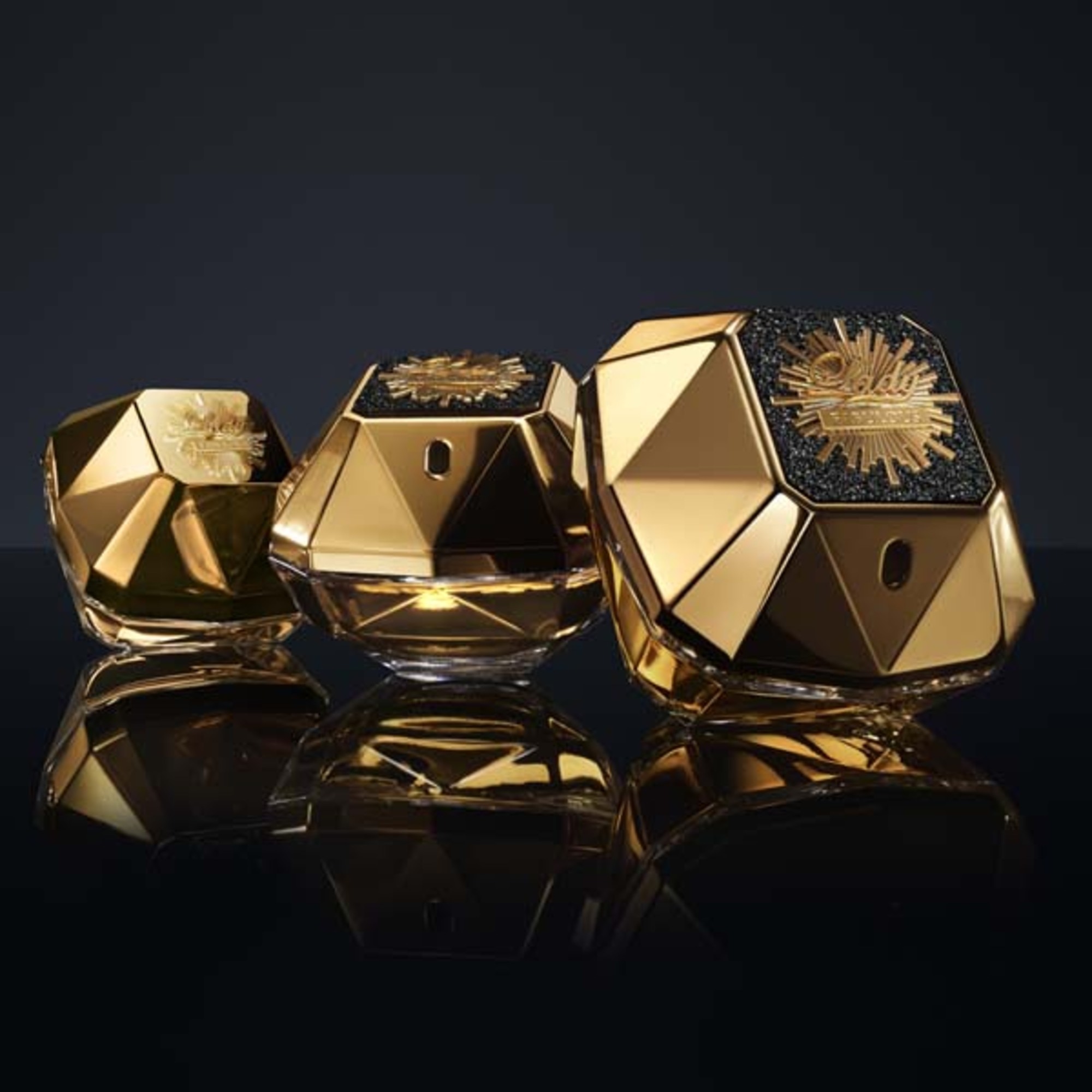 Lady Million Fabulous Apa de Parfum