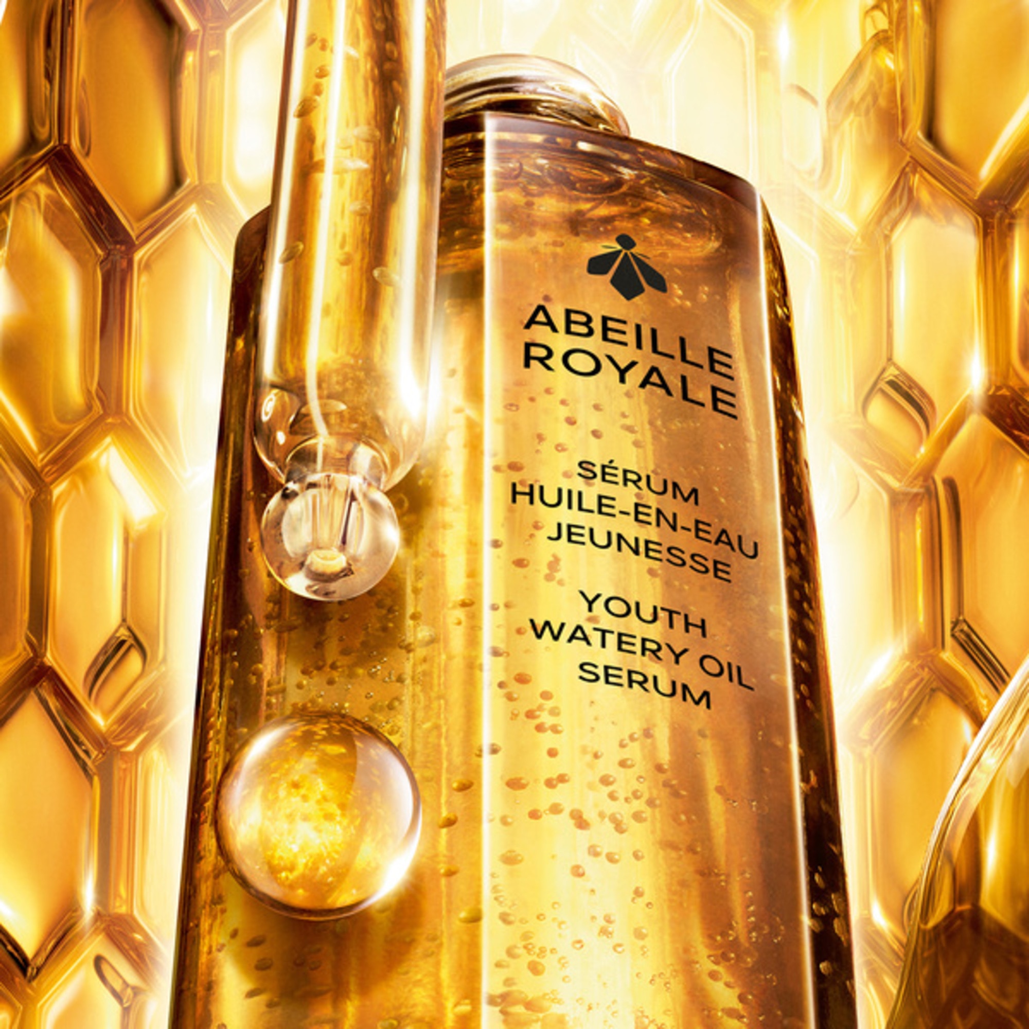 Serum Abeille Royale Youth Watery Oil