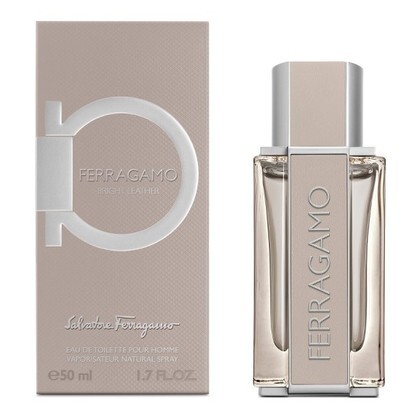 Ferragamo Bright Leather Apa de Toaleta