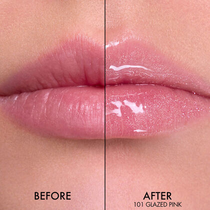 Tratament pentru buze cu peptide si ceramide Lip Glow Butter