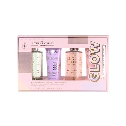 100+100+50+50 ML Grace Cole LUXURY BATHING Set de ingrijire Top to Toe Essentials  1 of 3