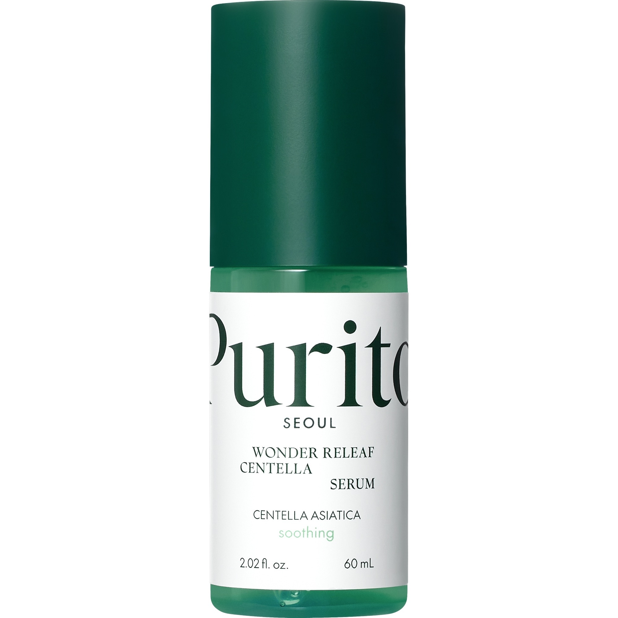 60 ML undefined Wonder Releaf Centella Ser de fata Wonder Releaf Centella 1 of 1 Ser de fata Wonder Releaf Centella