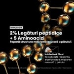 250 ML L'OREAL PROFESSIONNEL ABSOLUT REPAIR MOLECULAR Masca concentrata pentru par deteriorat  8 of 8 Masca concentrata pentru par deteriorat