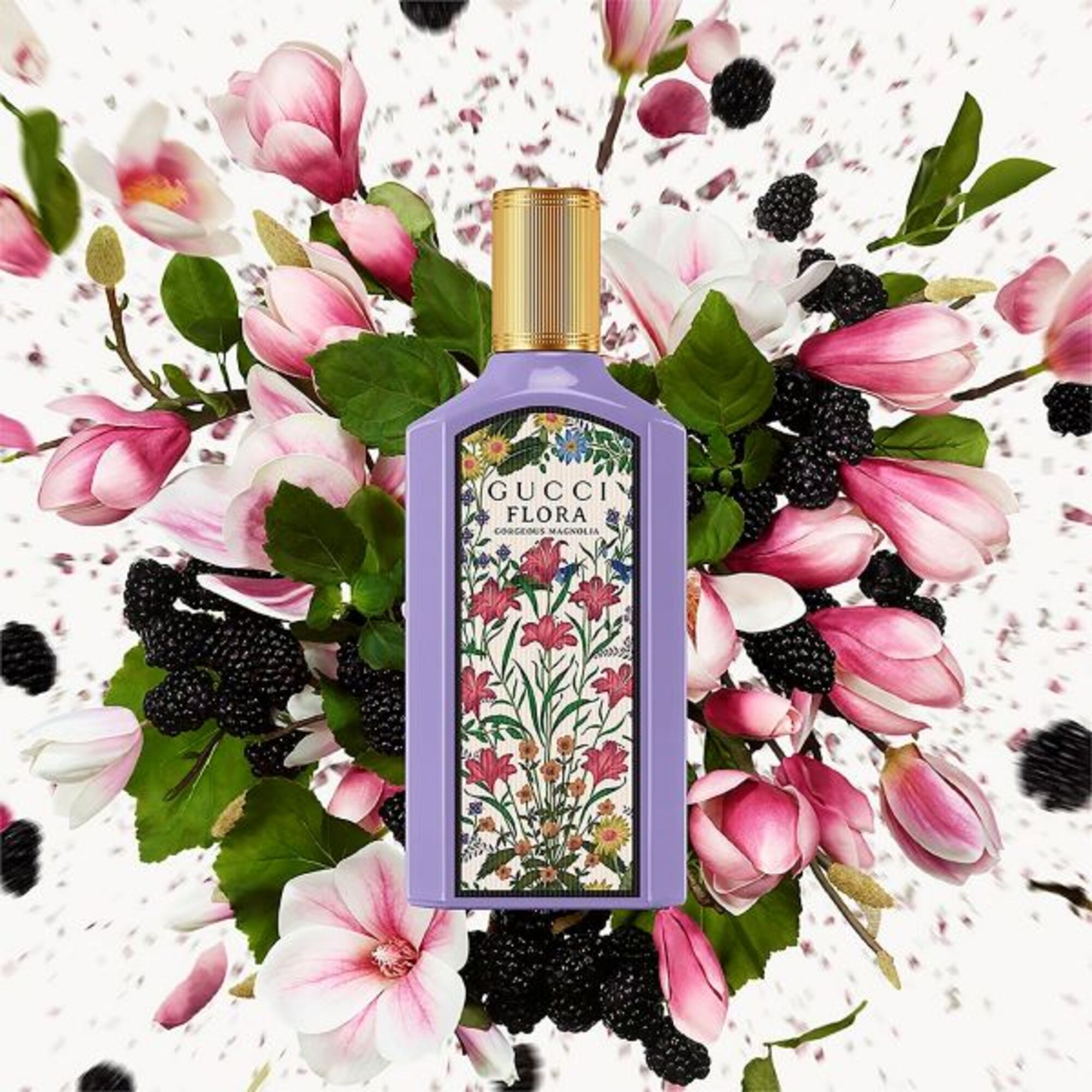 Gucci FLORA Flora Gorgeous Magnolia Apa de Parfum | Marionnaud