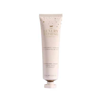100 ML Grace Cole LUXURY BATHING Crema de maini Deluxe Hand Nail Cream 1 of 3