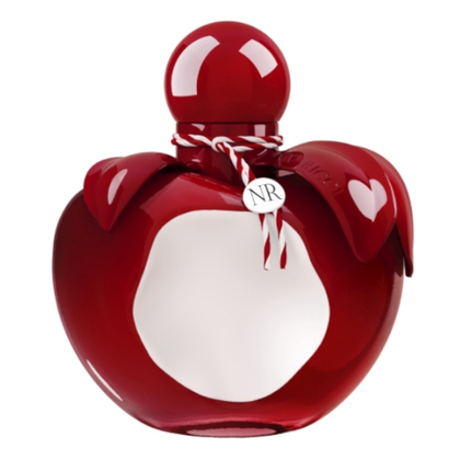 80 ML Nina Ricci LES BELLES DE NINA Nina Rouge Apa de Toaleta  1 of 1 