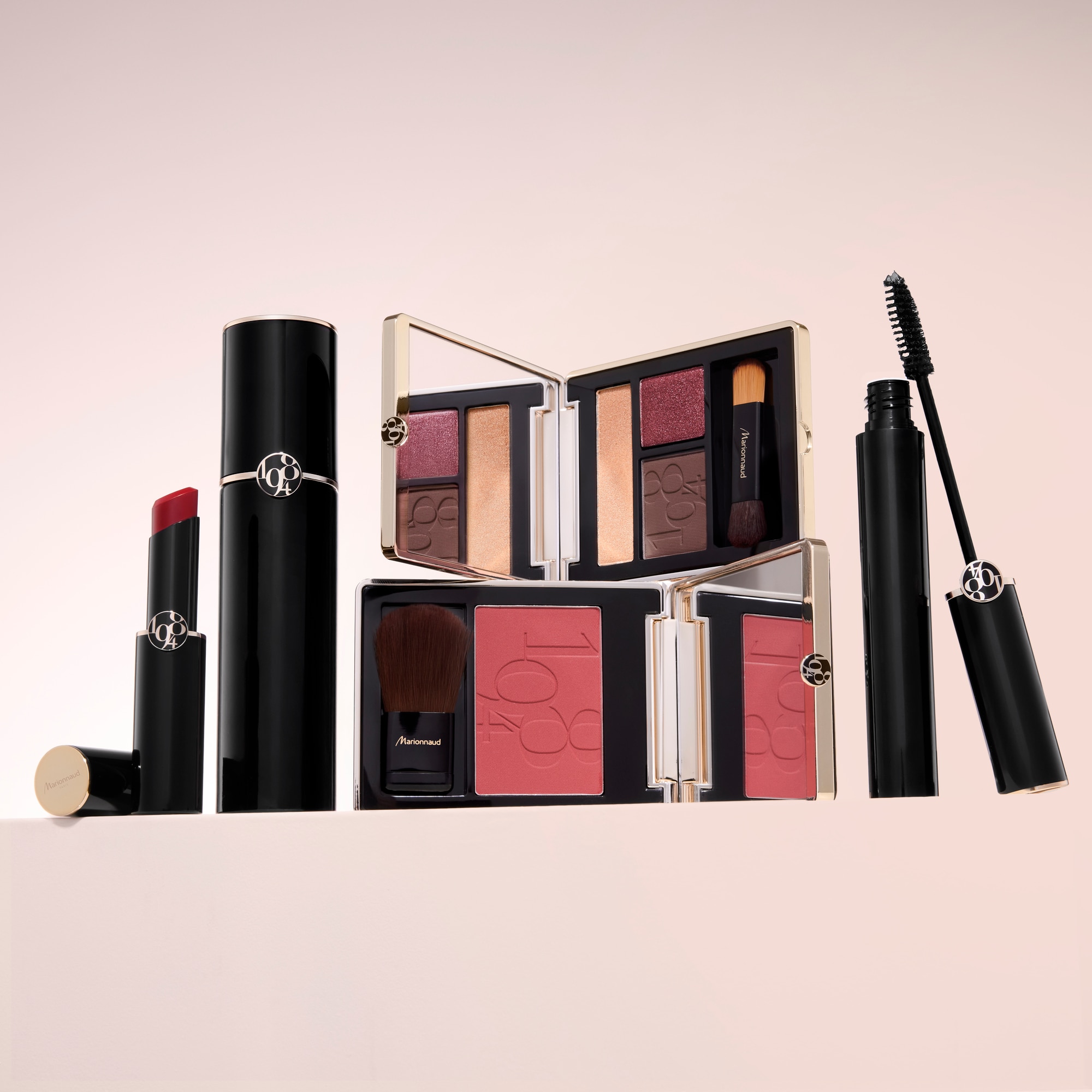 Paleta farduri de pleoape Trio