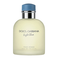 75 ML Dolce & Gabbana LIGHT BLUE Light Blue pour Homme Apa de Toaleta  1 of 2 