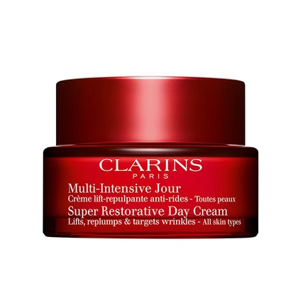 50 ML Clarins SUPER RESTORATIVE Crema de zi antirid pentru toate tipurile de piele  1 of 1 Crema de zi antirid pentru toate tipurile de piele