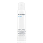 150 ML Biotherm PURE Deodorant spray antiperspirant, Invisible  1 of 1 Deodorant spray antiperspirant, Invisible