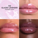  Dior GLOW Tratament pentru buze cu peptide si ceramide Lip Glow Butter  2 of 7 Tratament pentru buze cu peptide si ceramide Lip Glow Butter
