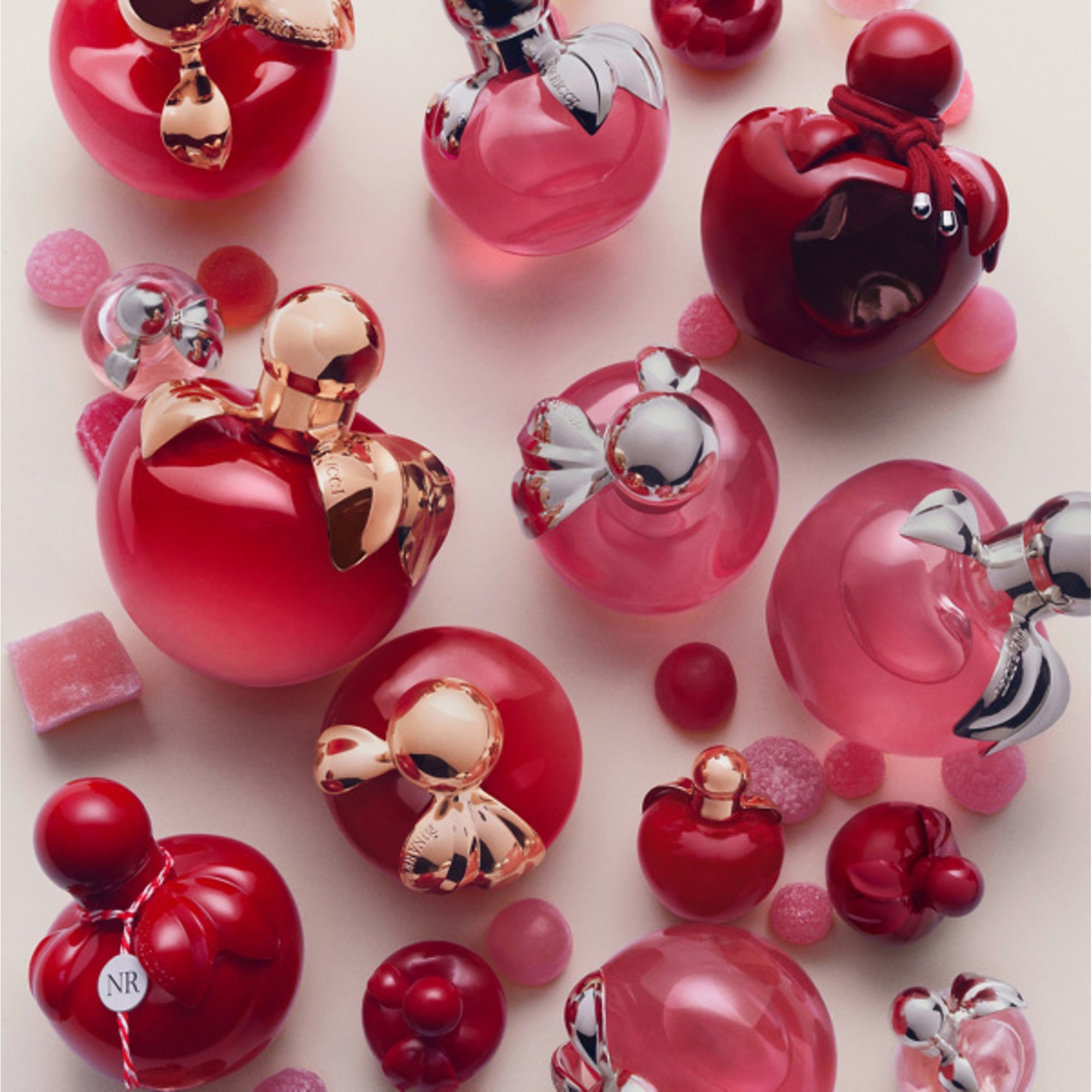 80 ML Nina Ricci NINA Nina Apa de Parfum  1 of 7 