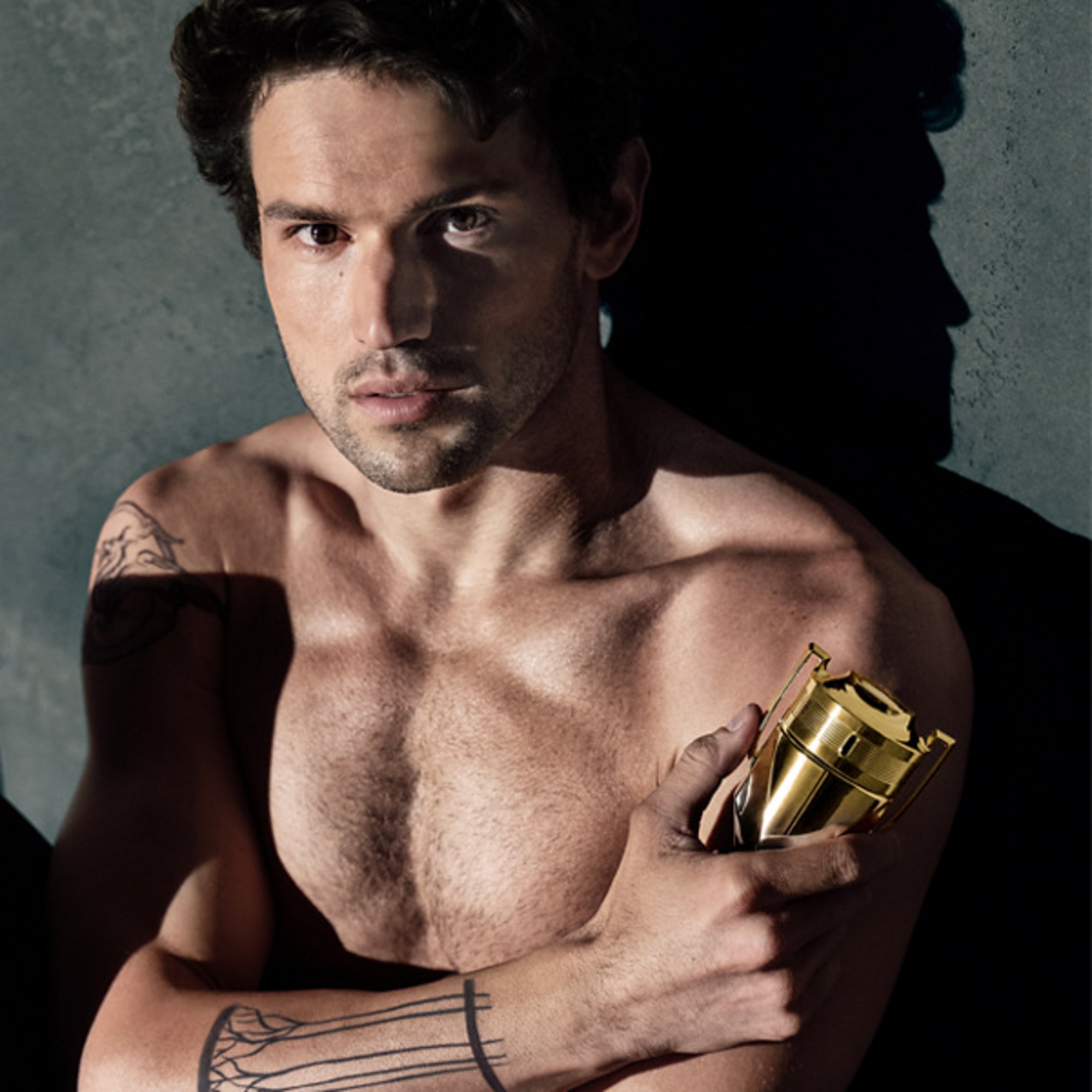 Invictus Elixir Parfum Elixir