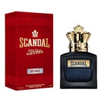 100 ML Jean Paul Gaultier SCANDAL Scandal Pour Homme Intense Apa de Parfum Intensa 3 of 6 Scandal Pour Homme Intense Apa de Parfum Intensa