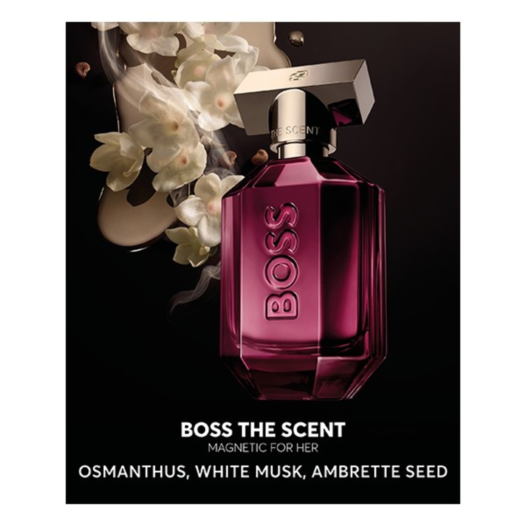 30 ML Hugo Boss THE SCENT Boss The Scent for Her Magnetic Apa de Parfum  1 of 5 