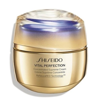 30 ML SHISEIDO VITAL PERFECTION Crema de zi Concentrated Supreme Cream Trial 1 of 1