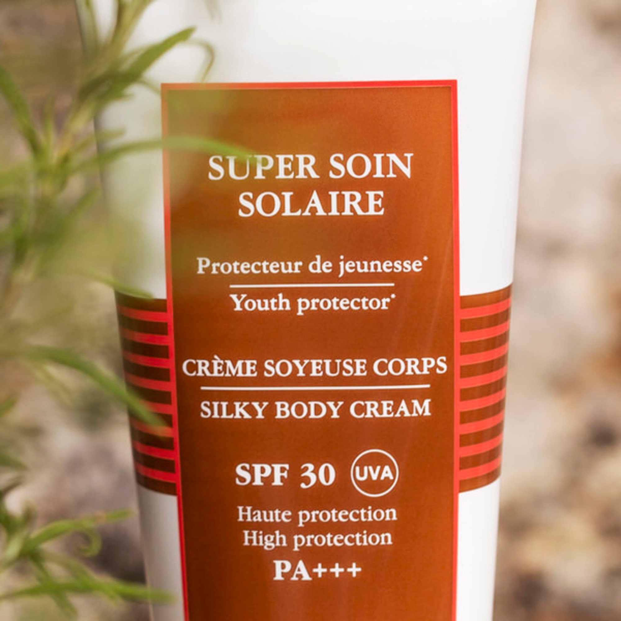 200 ML Sisley SUPER SOIN SOLAIRE Crema solara pentru corp SPF30 Super Soin Solaire 1 of 2