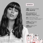 90 ML Kerastase GENESIS Serum fortifiant impotriva parului fragil Anti Chute  6 of 7 Serum fortifiant impotriva parului fragil Anti Chute