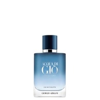 50 ML Armani ACQUA DI GIO Acqua Di Gio Profondo  Apa de Toaleta  1 of 2 