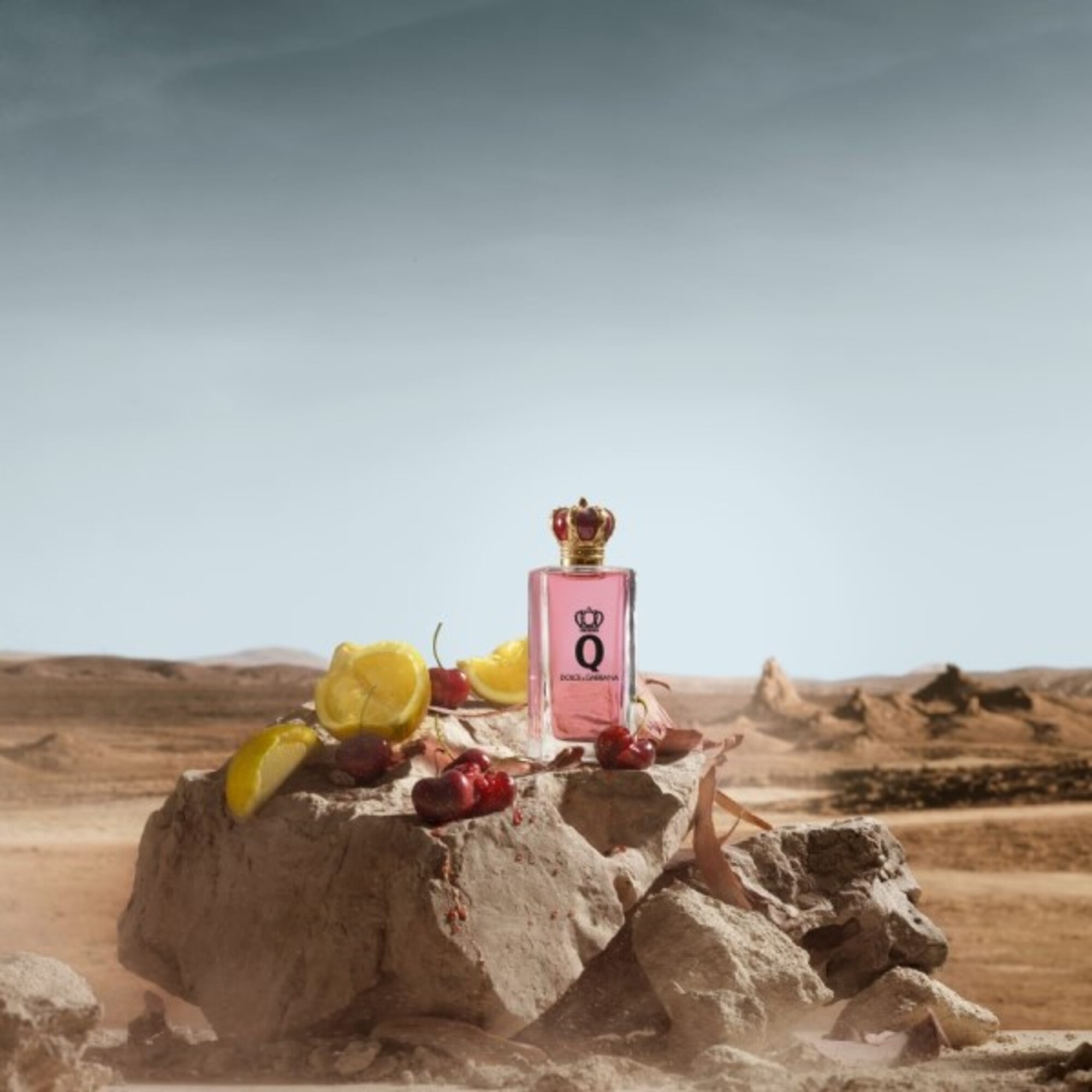 100 ML Dolce & Gabbana Q by Dolce Gabbana Q by Dolce Gabbana Apa de Parfum  1 of 3 