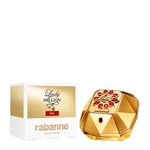 50 ML Rabanne LADY MILLION Lady Million Royal Apa de Parfum 3 of 3 Lady Million Royal Apa de Parfum