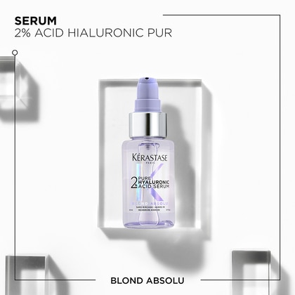 Serum hidratant cu Acid Hialuronic