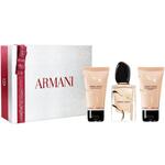50+50+50 ML Armani SI Set Si Apa de Parfum 1 of 1 Set Si Apa de Parfum