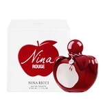 50 ML Nina Ricci LES BELLES DE NINA Nina Rouge Apa de Toaleta 3 of 3 Nina Rouge Apa de Toaleta