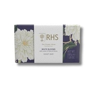 200 G Somerset RHS Sapun White Blooms The Flower Show Collection  