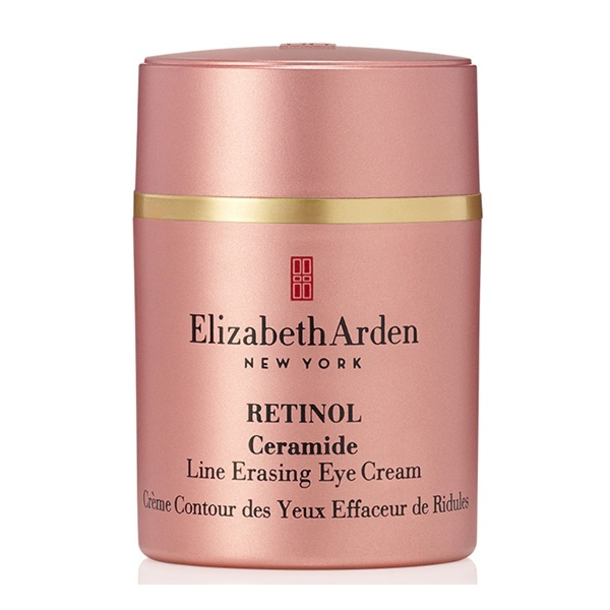 15 ML Elizabeth Arden CERAMIDE RETINOL Crema de ochi Retinol Ceramide Line Erasing Eye Cream 1 of 3