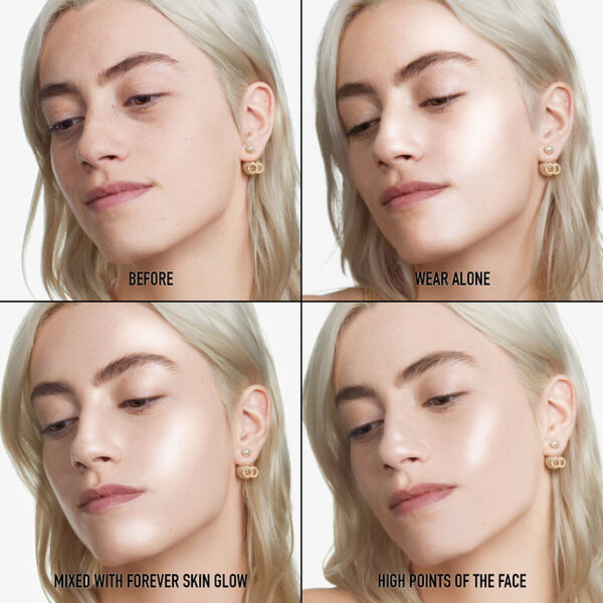 Iluminator multifunctional Star Glow Filter