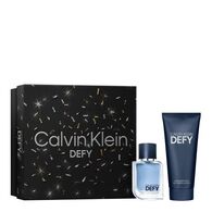 50+100 ML Calvin Klein DEFY Set Calvin Klein Defy Apa de Toaleta  1 of 2 