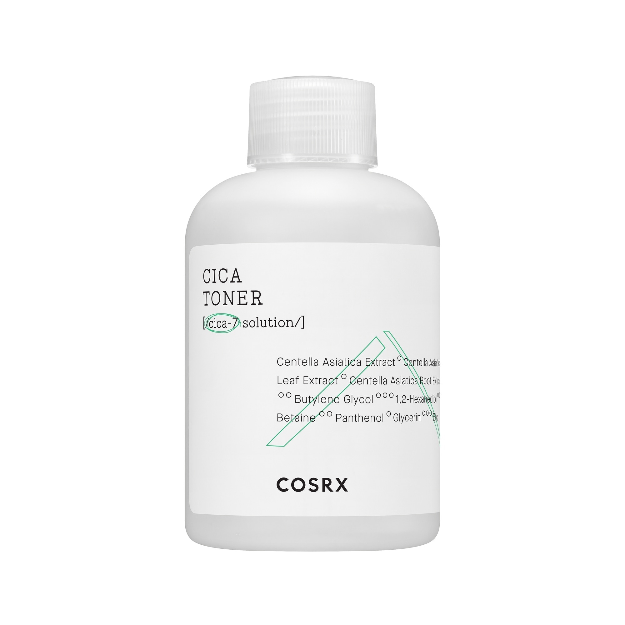 150 ML COSRX Centella Asiatica Toner pentru fata calmant cu extract de Centella Asiatica Cica 1 of 2 Toner pentru fata calmant cu extract de Centella Asiatica Cica