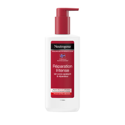 250 ML NEUTROGENA Reparation Intense Lotiune de corp pentru piele foarte uscata si aspra  1 of 1 