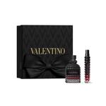 50+10 ML Valentino UOMO Set Born in Roma Intense Uomo Apa de Parfum Intensa  1 of 1 Set Born in Roma Intense Uomo Apa de Parfum Intensa