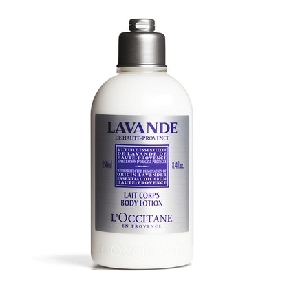 250 ML L'Occitane Lavender Lotiune corp Lavender Body Lotion 1 of 1