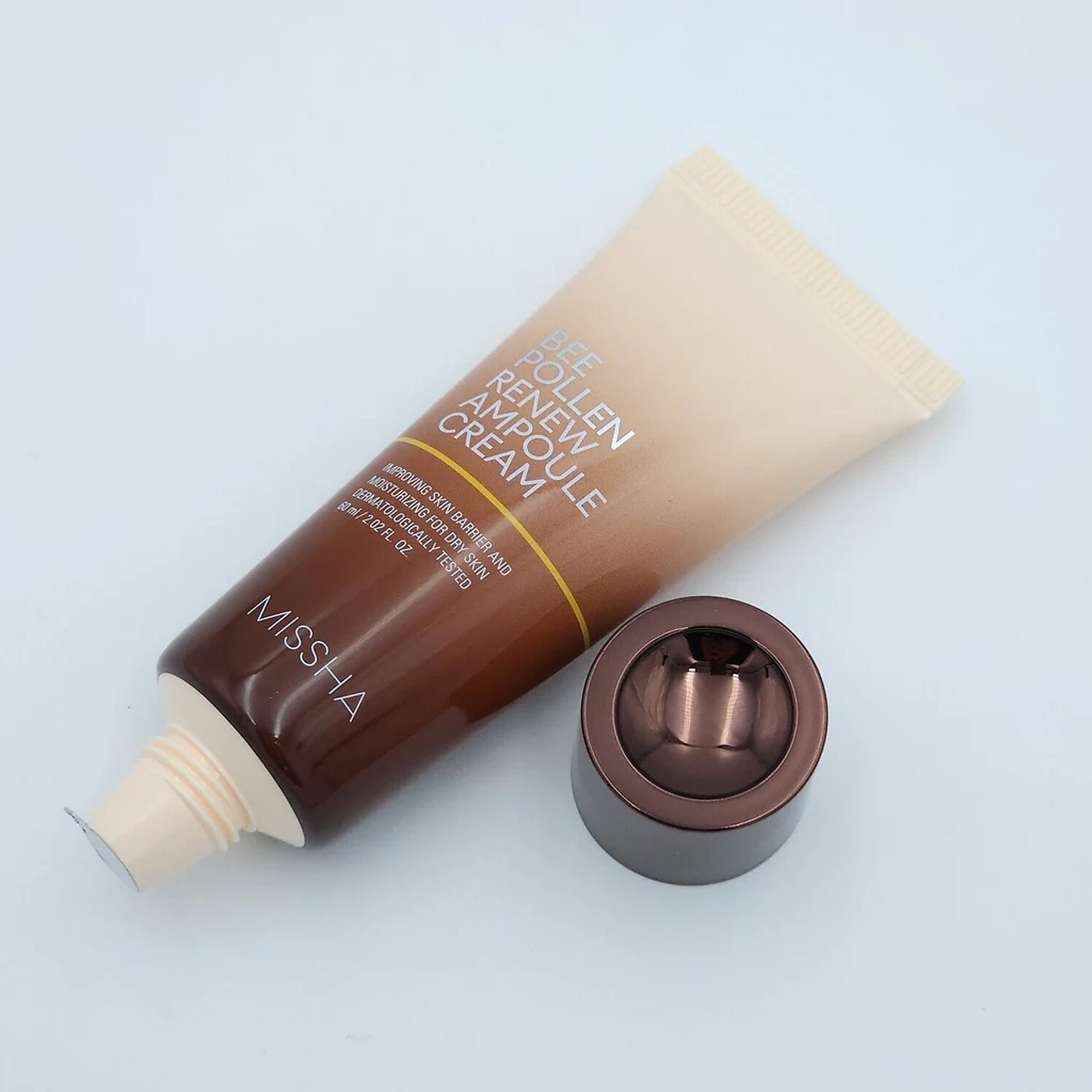 60 ML undefined Bee Pollen Crema de fata Bee Pollen Renew 1 of 4