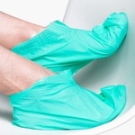 17 G STAY WELL Foot Mask Masca de picioare Healing Purifying  4 of 4 Masca de picioare Healing Purifying